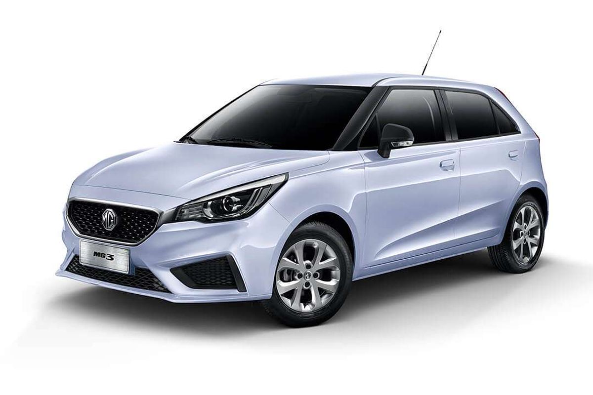 2024 MG MG3 Core