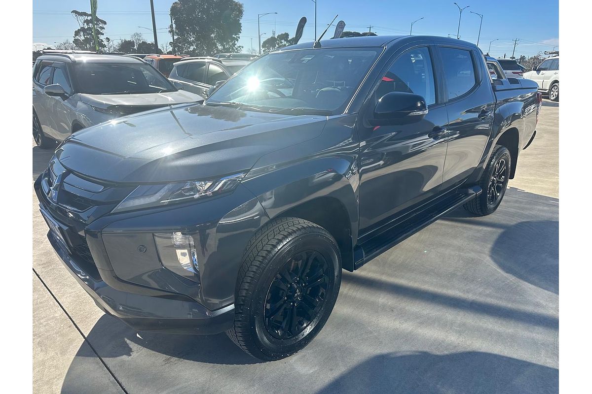 2021 Mitsubishi Triton GSR MR 4X4