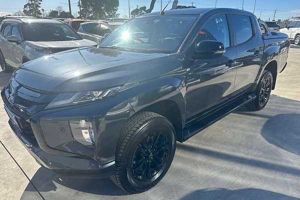 2021 Mitsubishi Triton GSR MR 4X4