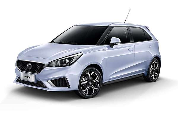 2024 MG MG3 Excite