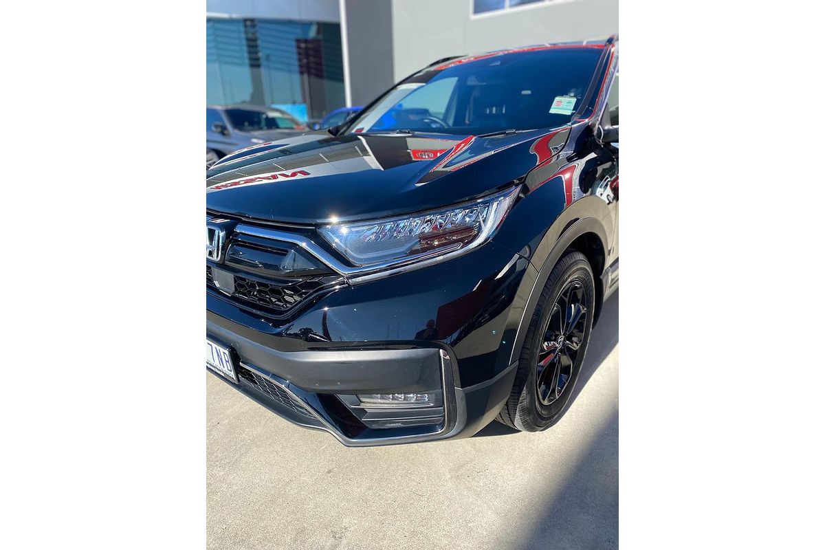 2023 Honda CR-V Black Edition RW