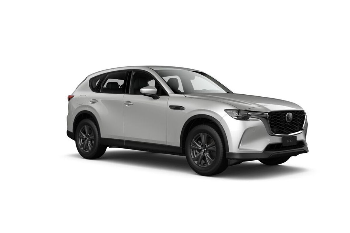 2024 Mazda CX-60 G40e Evolve KH Series