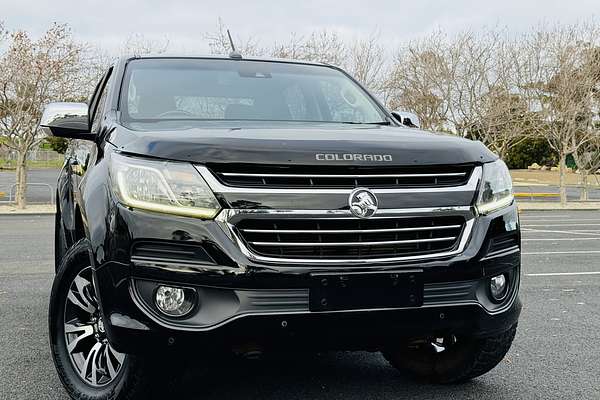 2019 Holden Colorado LTZ RG 4X4