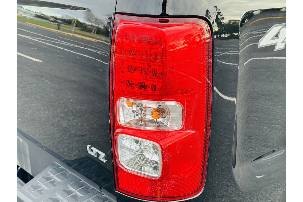 2019 Holden COLORADO LTZ RG 4X4