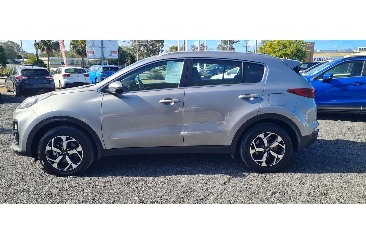 2018 Kia Sportage Si QL