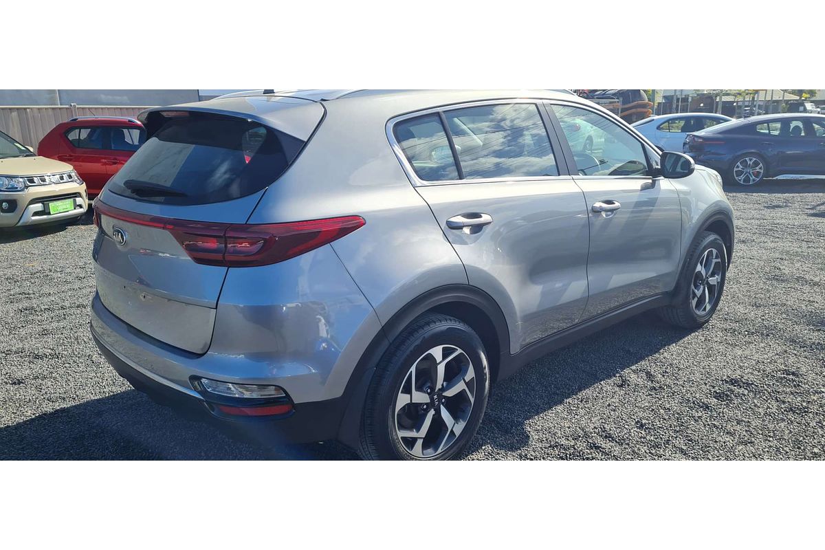 2018 Kia Sportage Si QL