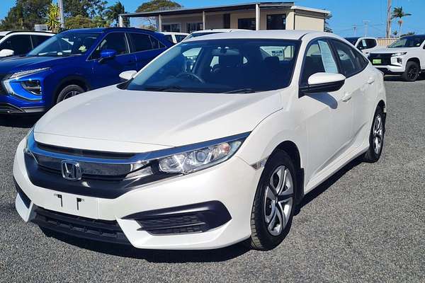 2016 Honda Civic VTi 9th Gen Ser II