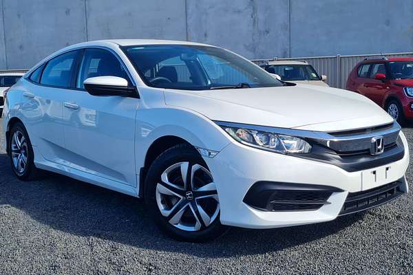 2016 Honda Civic VTi 9th Gen Ser II