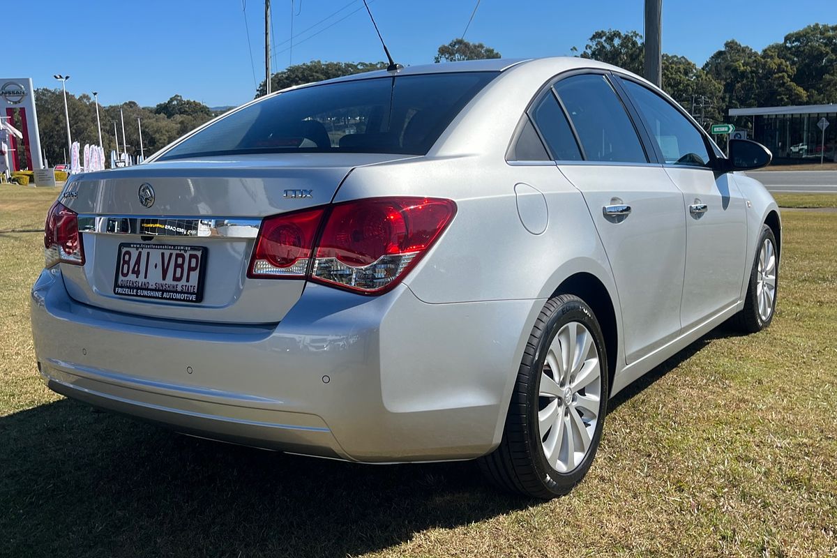 2014 Holden Cruze CDX JH Series II