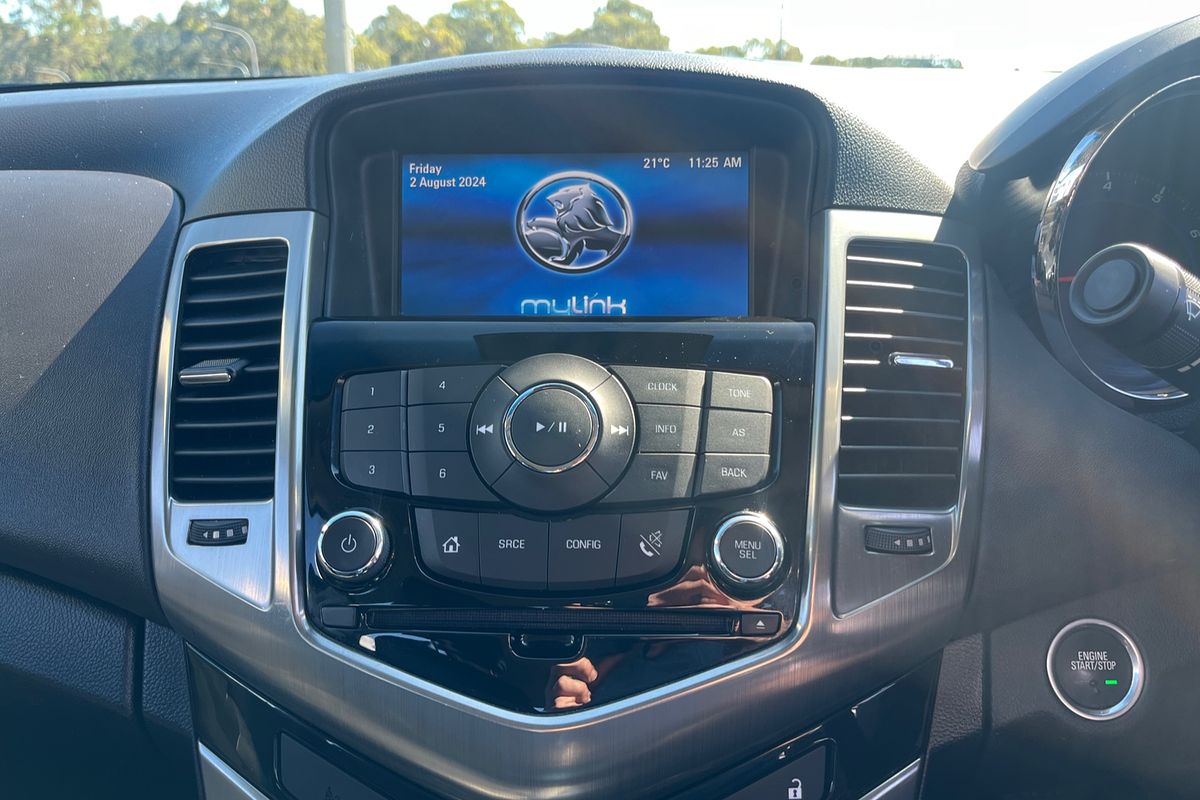 2014 Holden Cruze CDX JH Series II