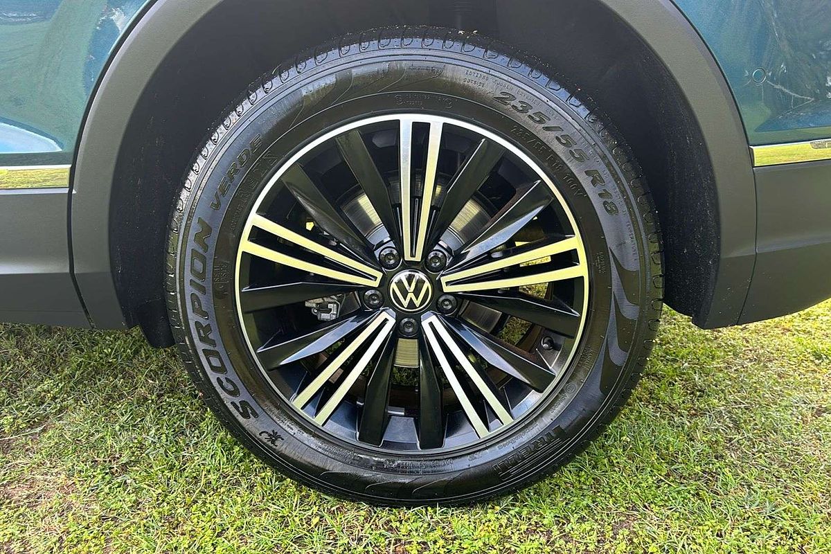 2021 Volkswagen Tiguan 132TSI Life 5N