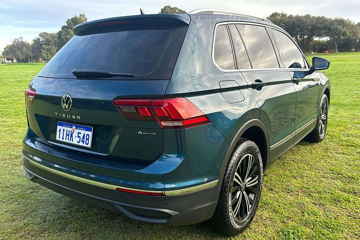 2021 Volkswagen Tiguan 132TSI Life 5N