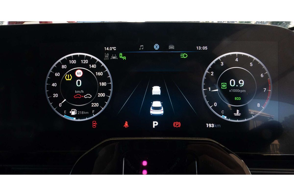 2023 Chery OMODA 5 BX T19C