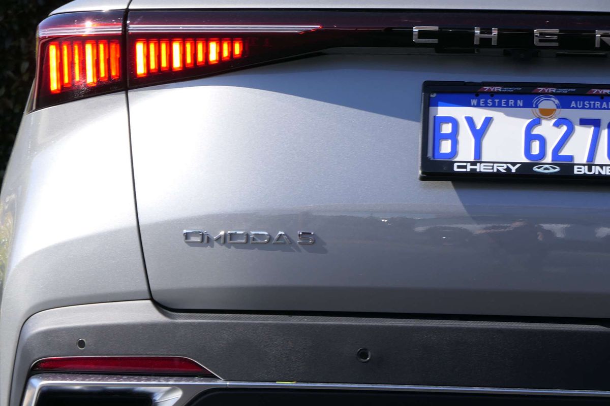 2023 Chery OMODA 5 BX T19C
