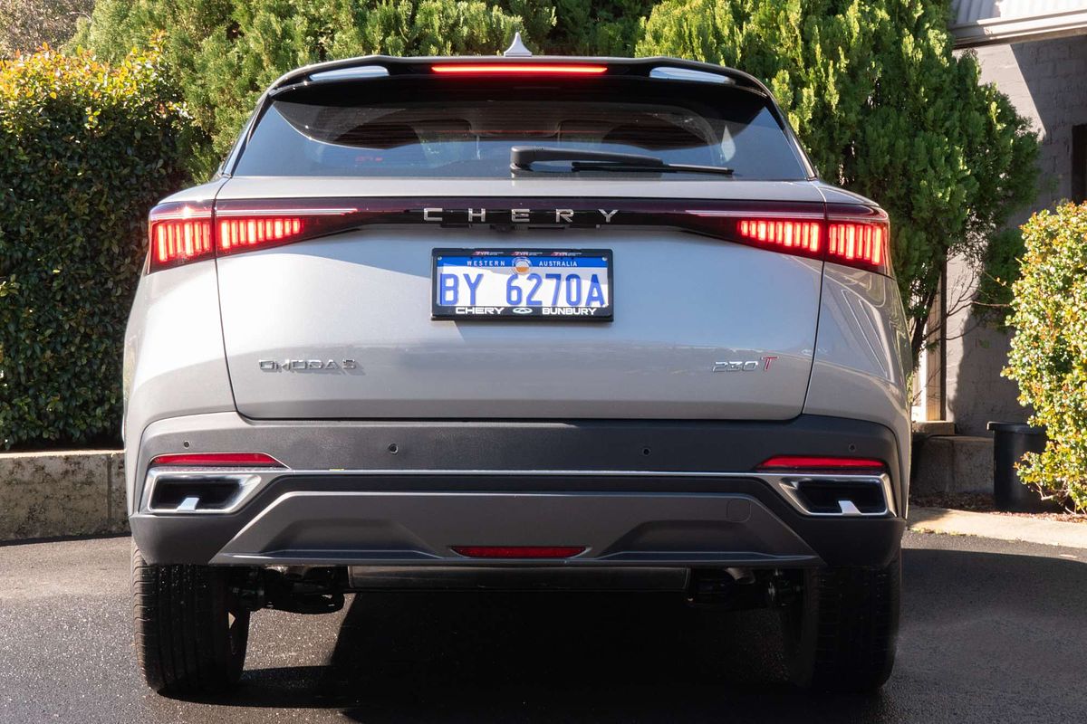 2023 Chery OMODA 5 BX T19C