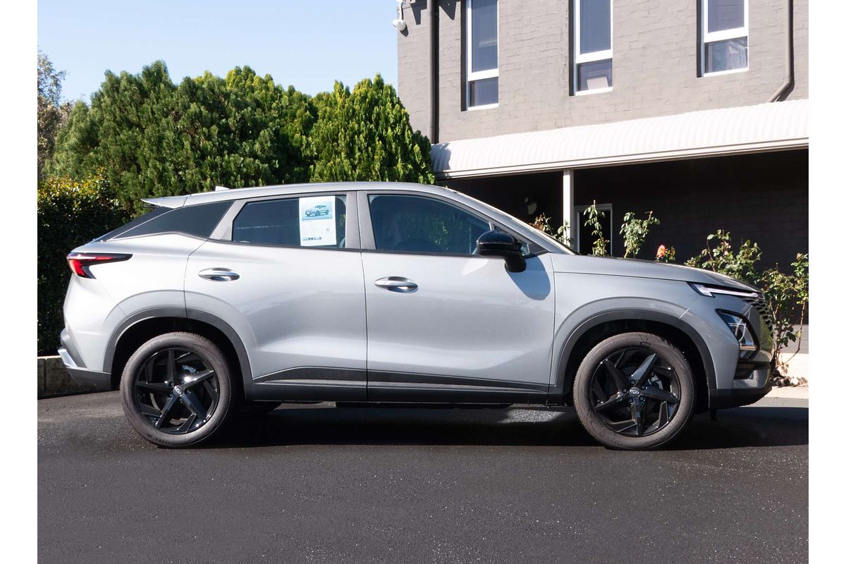 2023 Chery OMODA 5 BX T19C