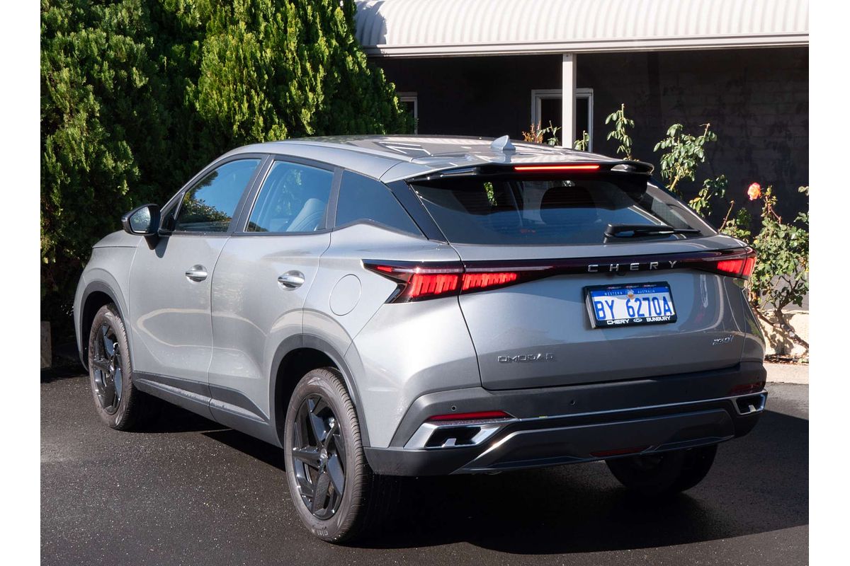 2023 Chery OMODA 5 BX T19C