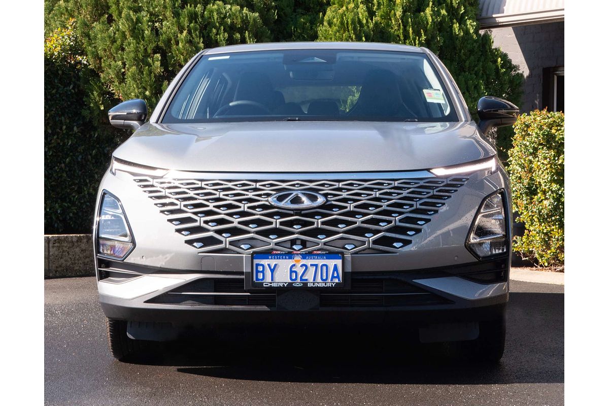 2023 Chery OMODA 5 BX T19C
