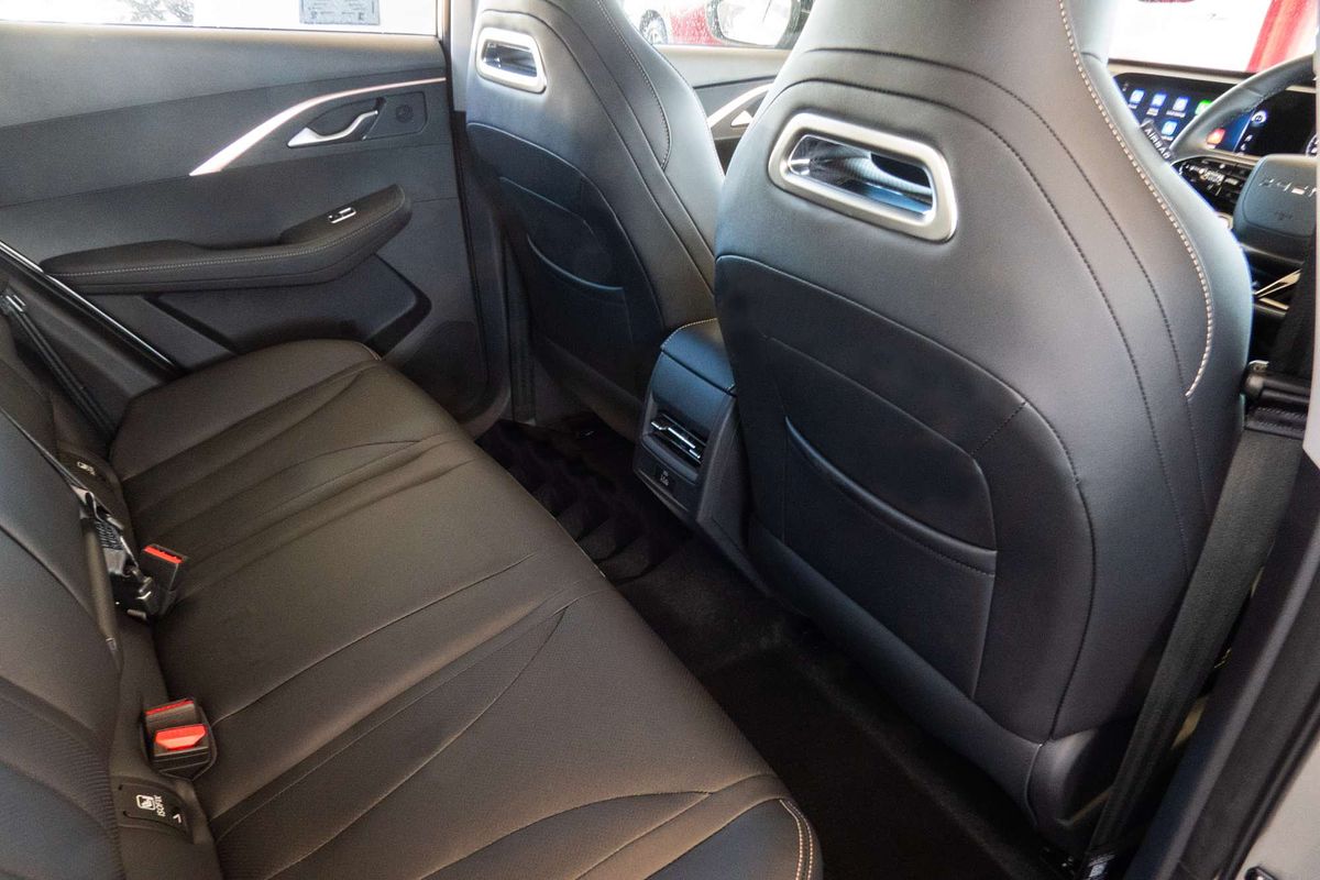 2023 Chery OMODA 5 BX T19C