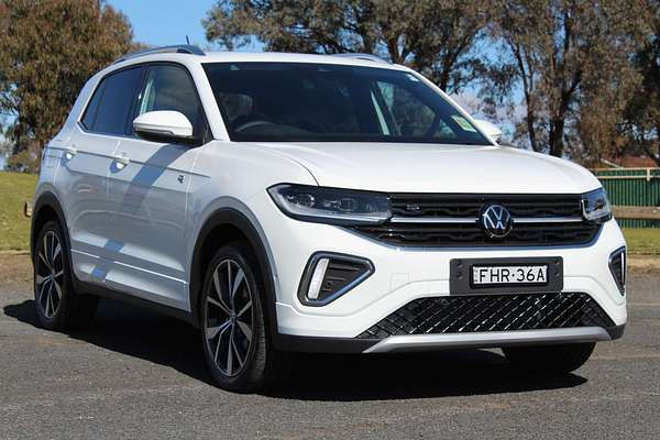 2024 Volkswagen T-Cross 85TSI R-Line D31