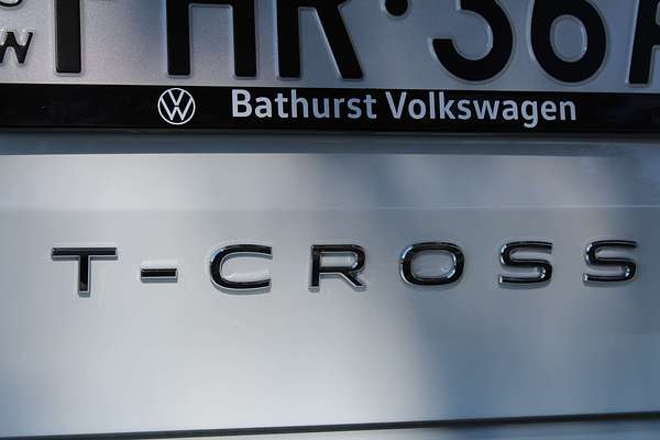 2024 Volkswagen T-Cross 85TSI R-Line D31