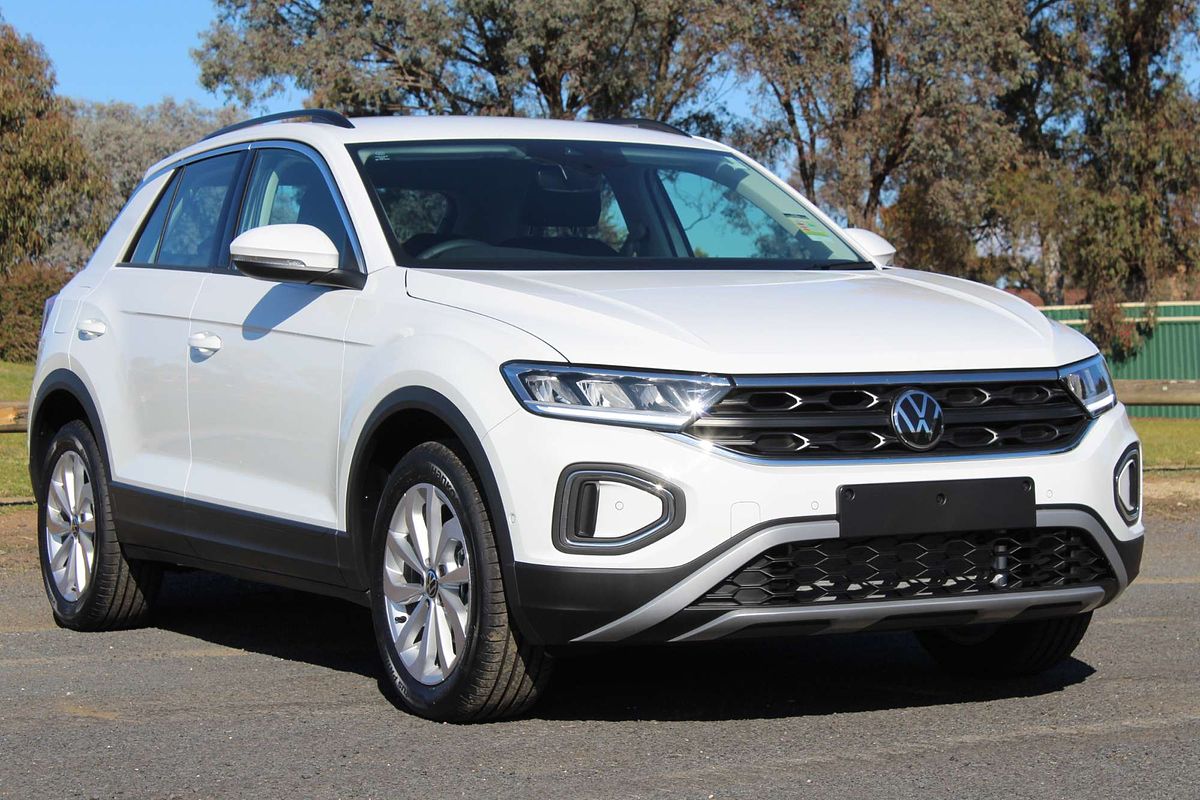 2024 Volkswagen T-Roc CityLife D11