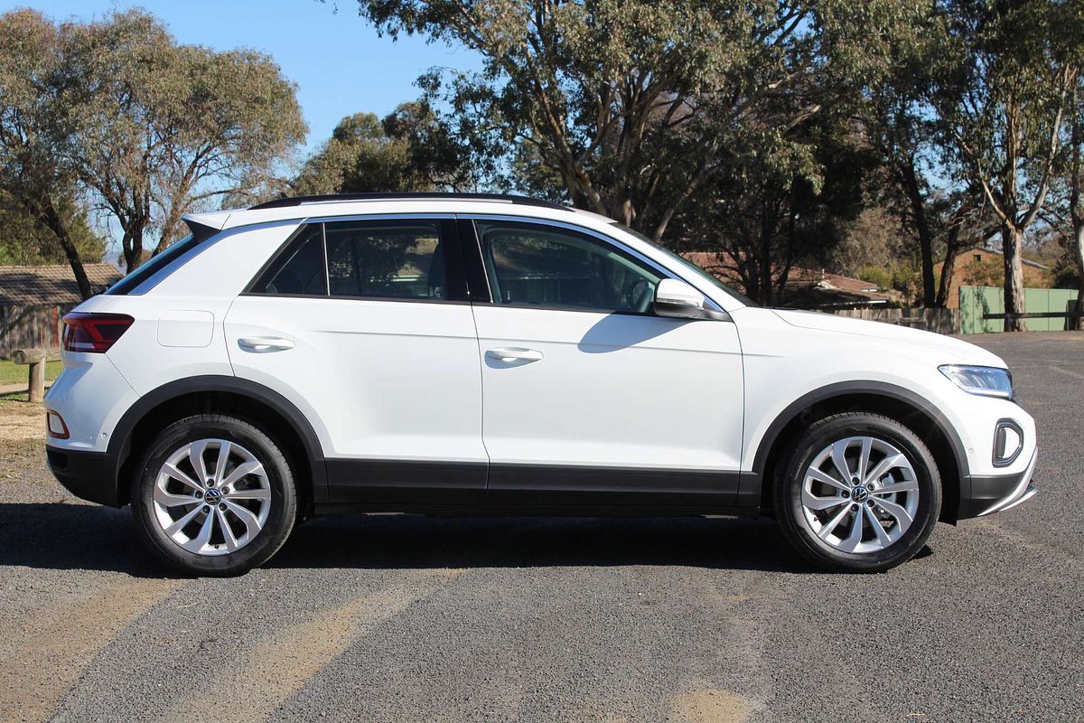 2024 Volkswagen T-Roc CityLife D11