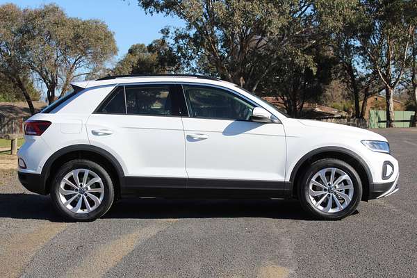 2024 Volkswagen T-Roc CityLife D11