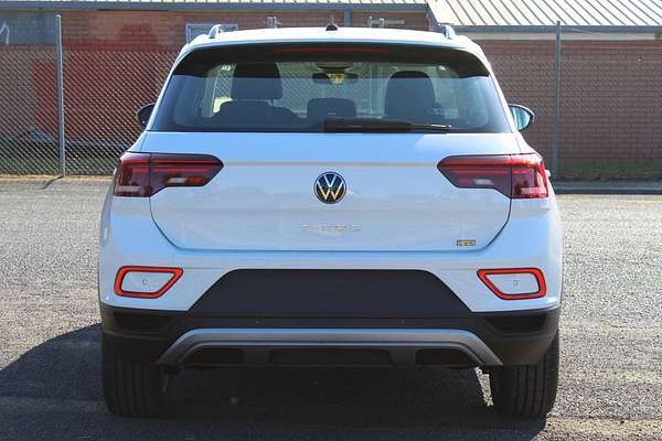 2024 Volkswagen T-Roc CityLife D11