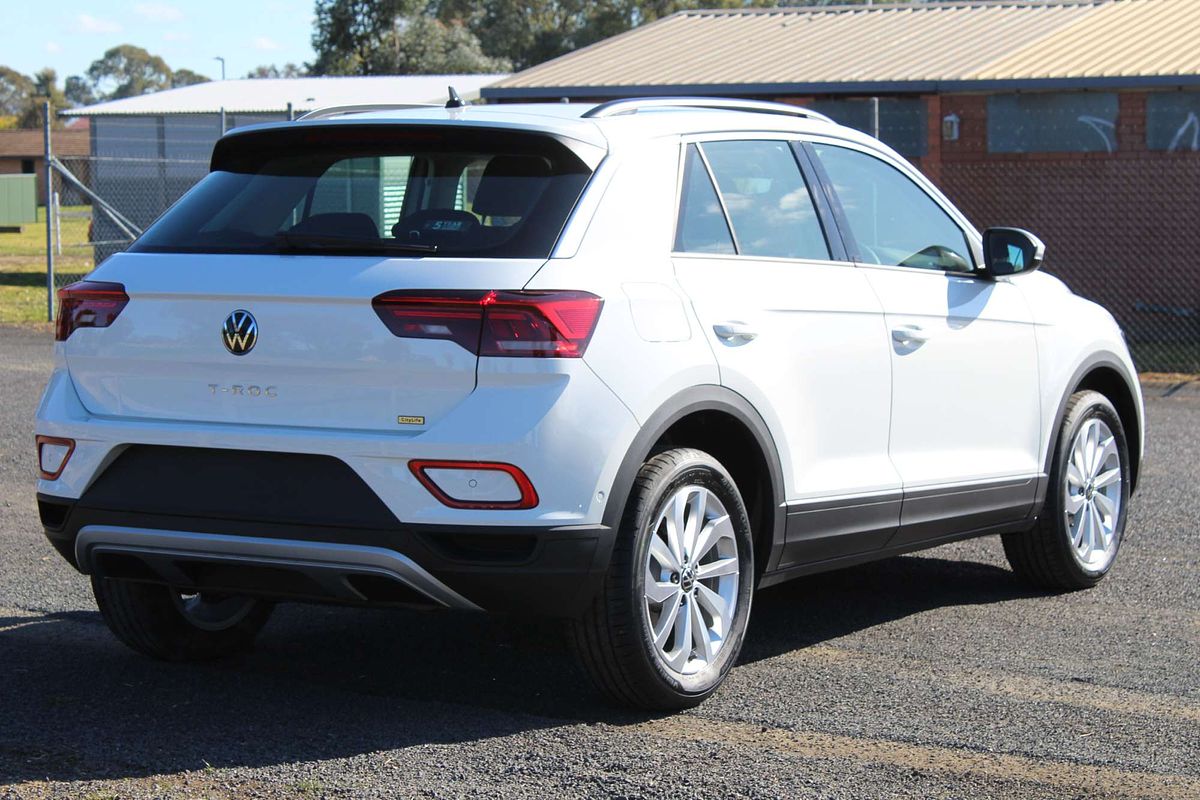 2024 Volkswagen T-Roc CityLife D11