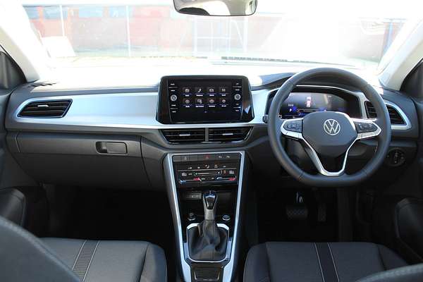 2024 Volkswagen T-Roc CityLife D11