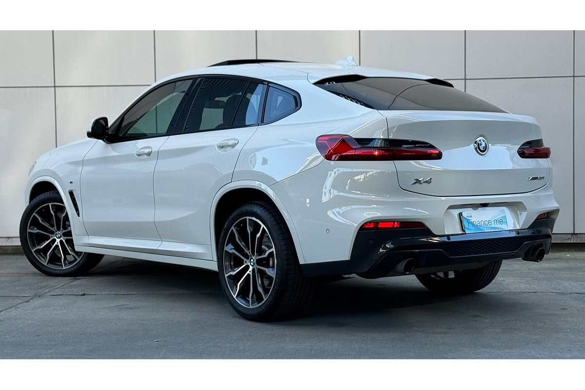 2019 BMW X4 xDrive20i M Sport G02