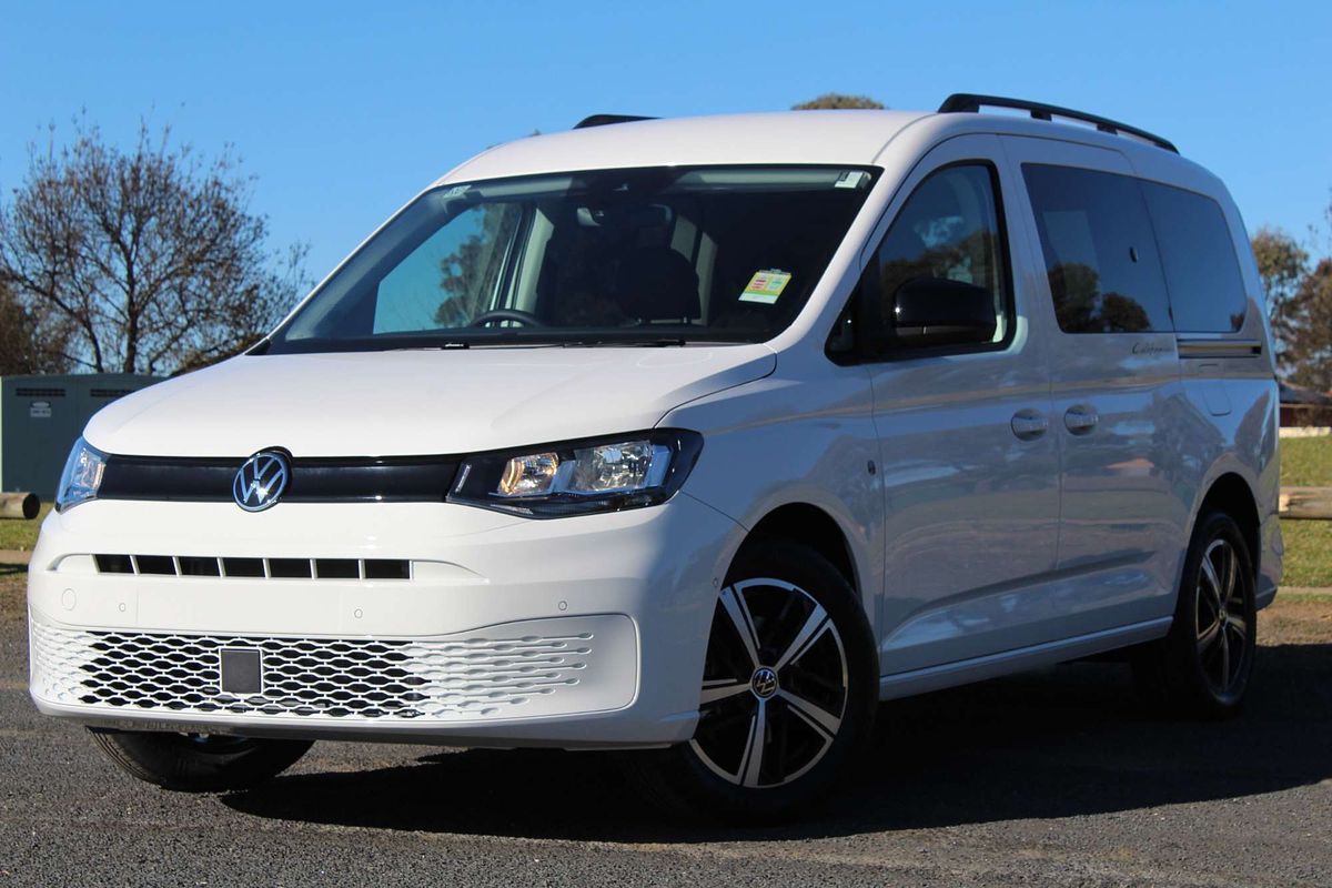 2024 Volkswagen Caddy California 5