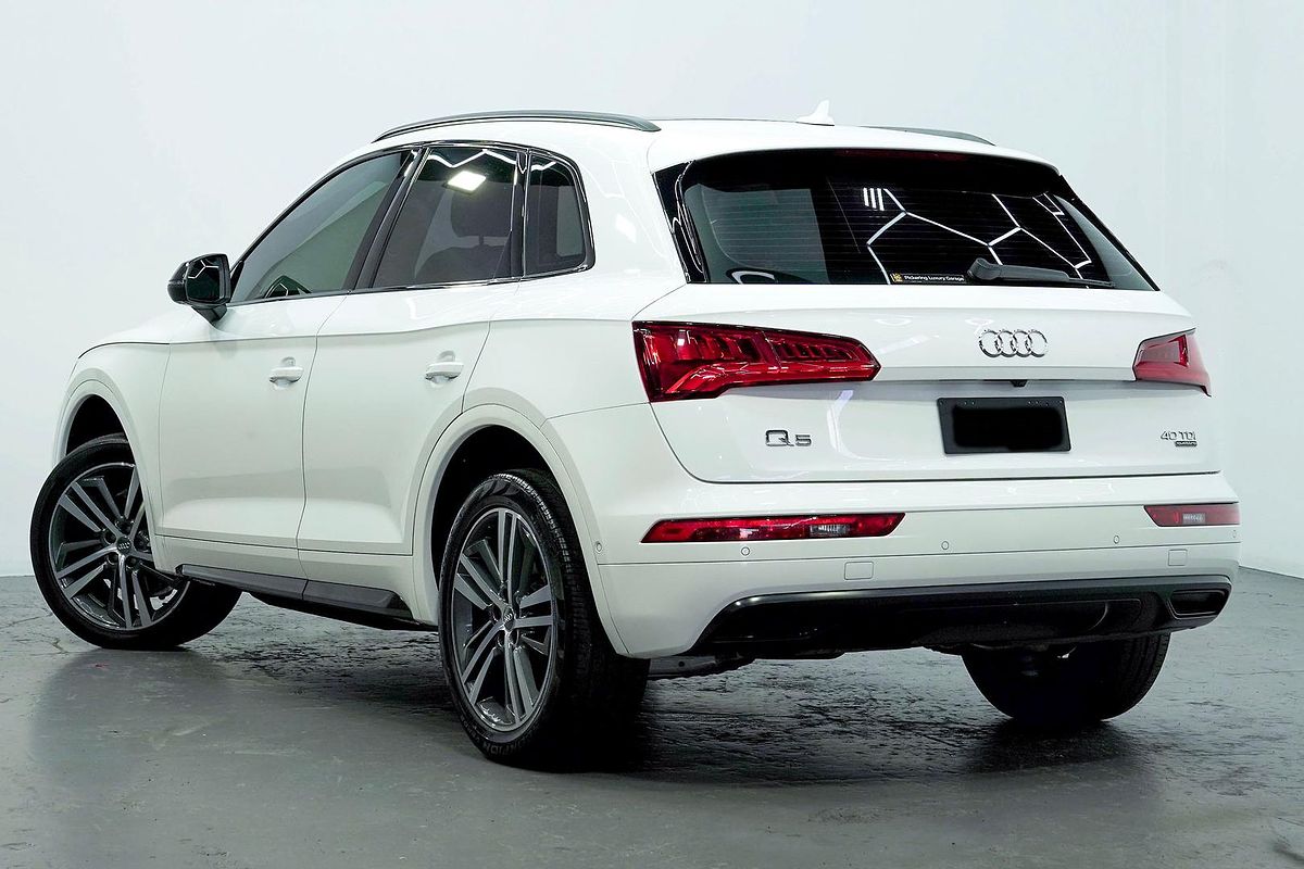 2020 Audi Q5 40 TDI sport FY