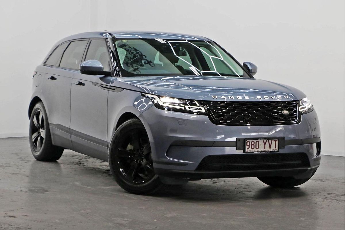 2018 Land Rover Range Rover Velar D300 S L560