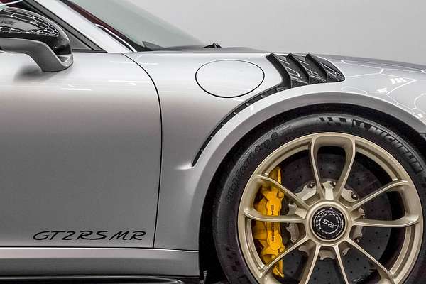 2018 Porsche 911 GT2 RS 991 II