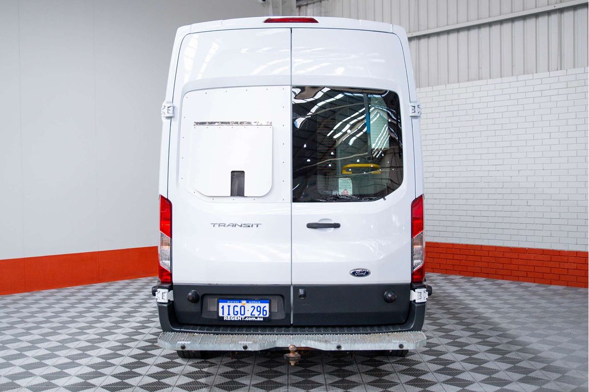 2016 Ford Transit 350L VO