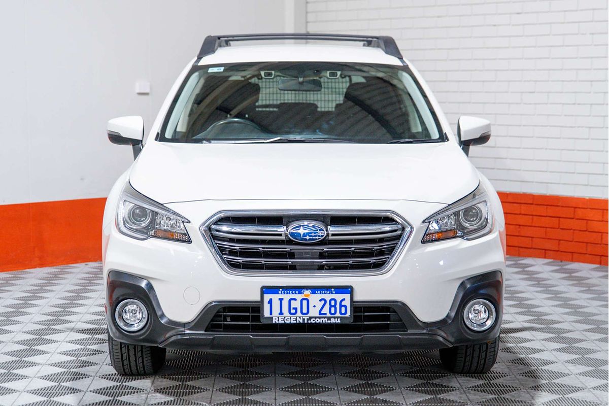 2019 Subaru Outback 2.0D 5GEN