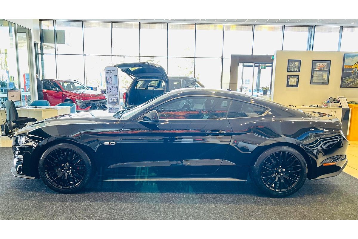 2018 Ford Mustang GT FN