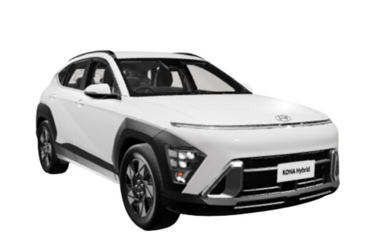 2025 Hyundai Kona Hybrid SX2.V2
