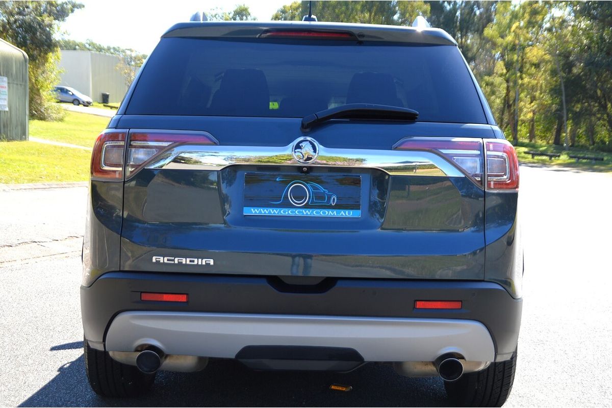 2019 Holden Acadia LT AWD AC MY19