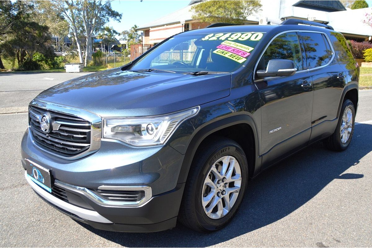 2019 Holden Acadia LT AWD AC MY19