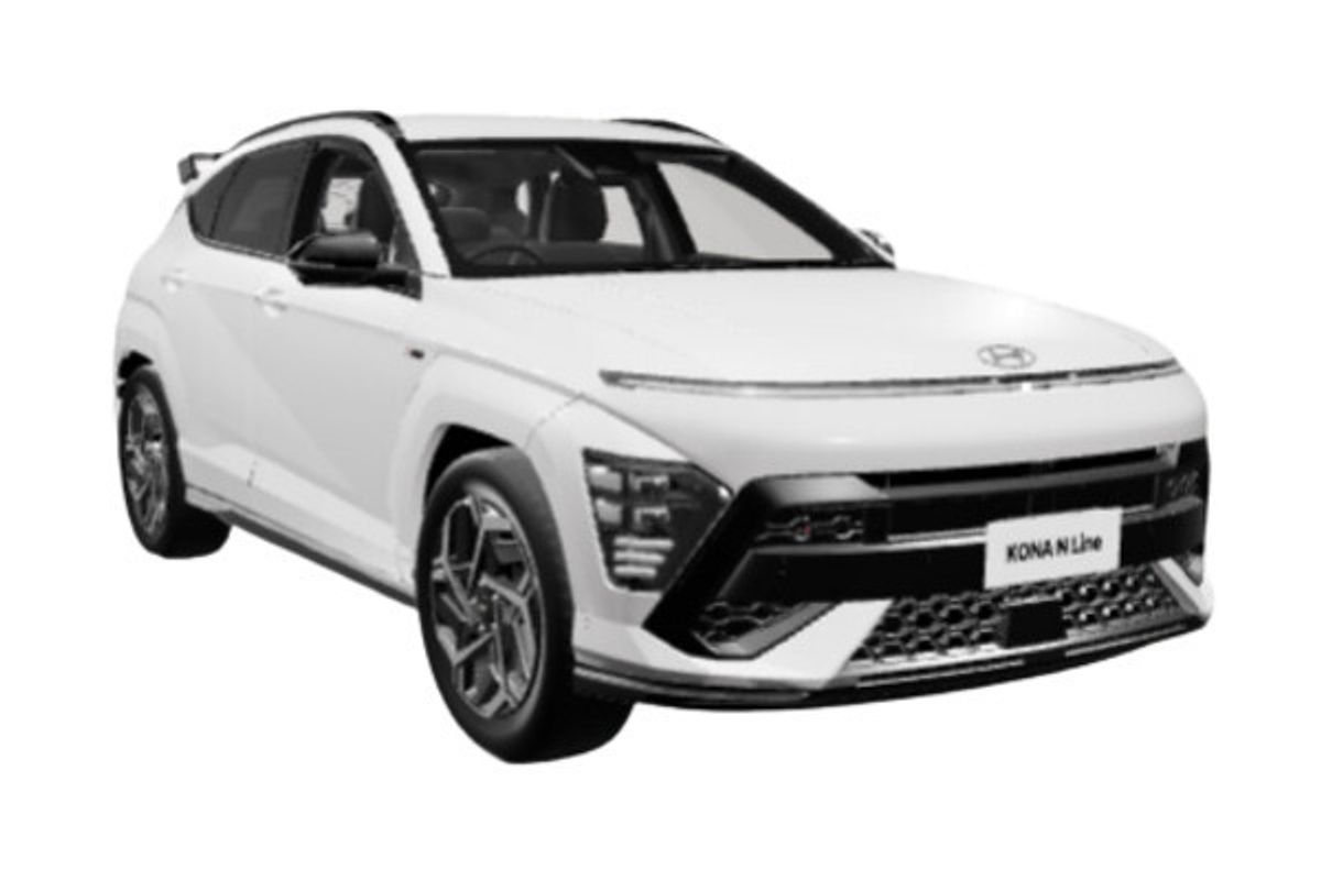 2024 Hyundai Kona Hybrid Premium N Line SX2.V2