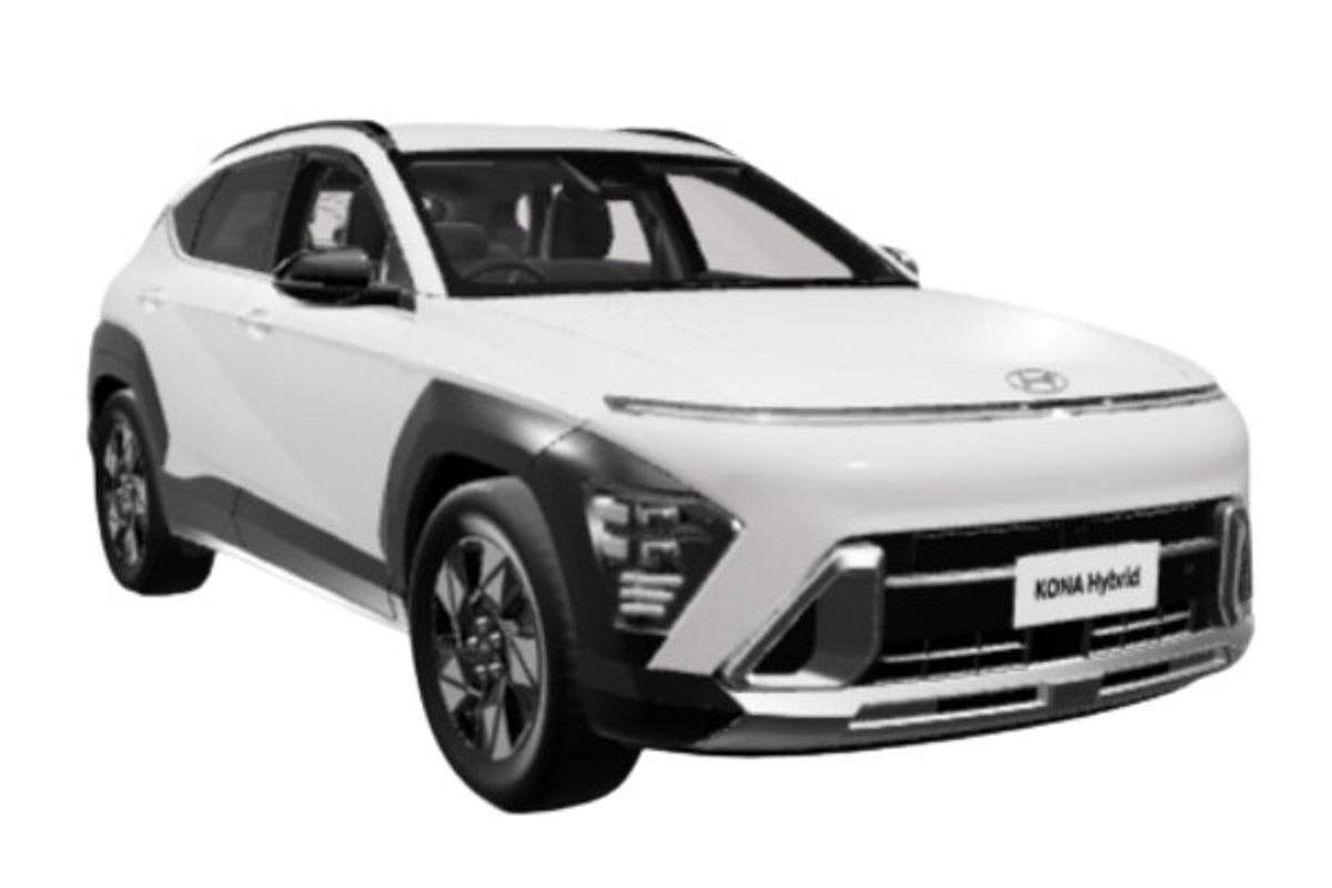 2025 Hyundai Kona Hybrid Premium SX2.V2