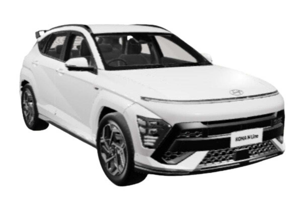 2025 Hyundai Kona N Line SX2.V2