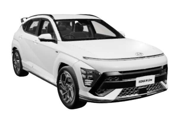 2024 Hyundai Kona N Line SX2.V2