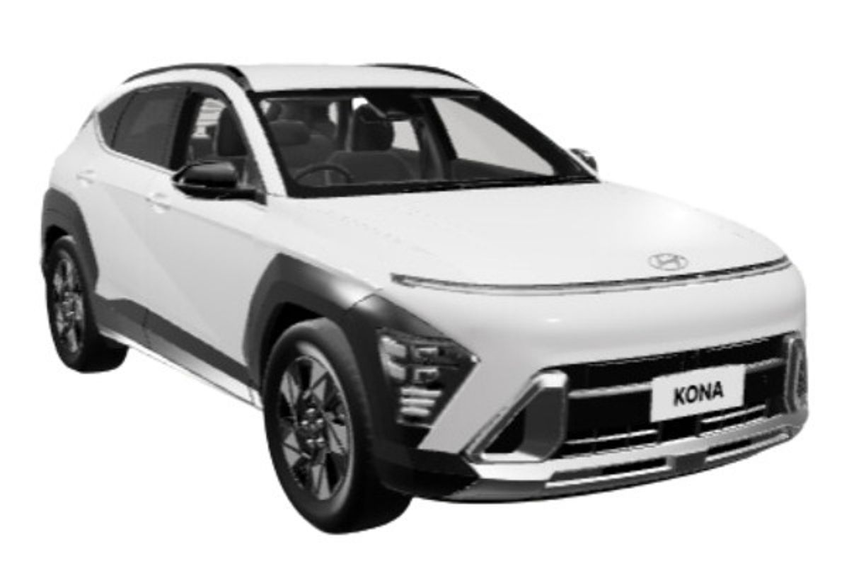 2025 Hyundai Kona Premium SX2.V2