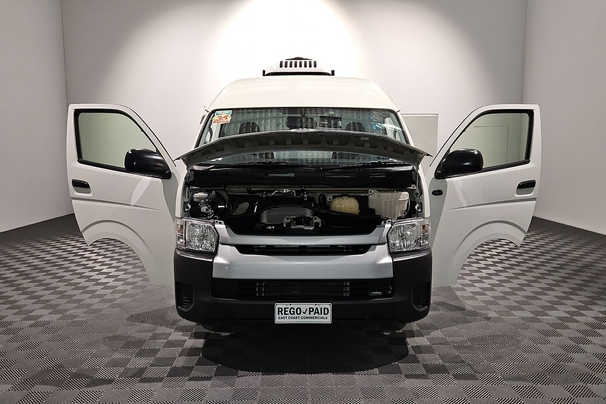 2019 Toyota Hiace KDH221R