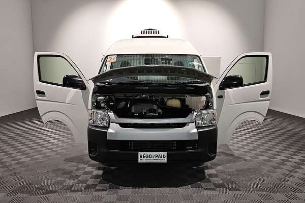 2019 Toyota Hiace KDH221R