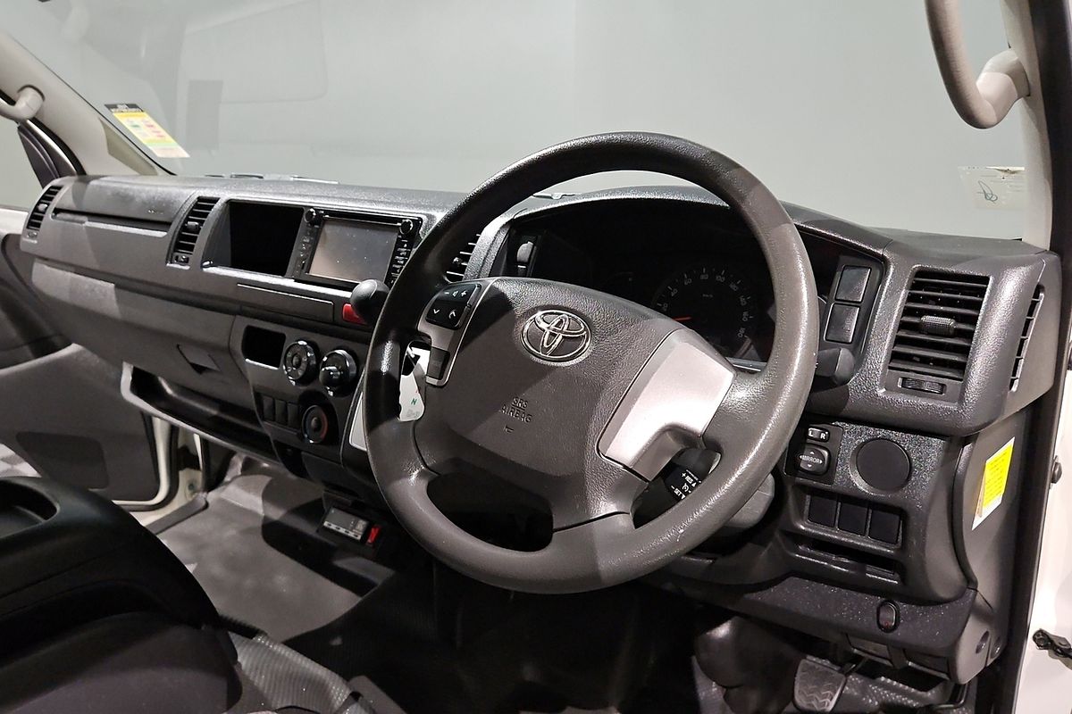 2019 Toyota Hiace KDH221R